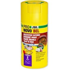 JBL Pronovo Bel Grano S - granuly 100ml Click