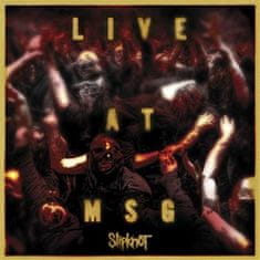 Live At MSG - Slipknot 2x LP