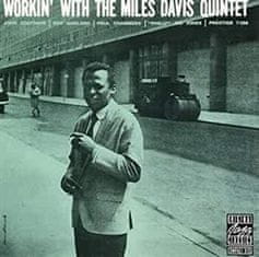 Workin&#39;s Miles Davis Quintet (Limited Edition) - Miles Davis Quintet LP