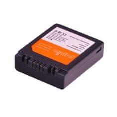 Jupio Batéria CGR-S002 / DMW-BM7 pre Panasonic 650 mAh