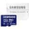 SAMSUNG MicroSDHC 128GB PRO Plus+ SD adp