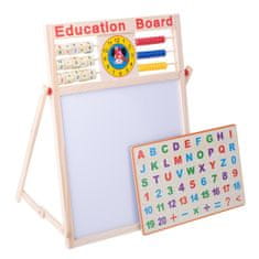 MG Education Board multifunkčná tabuľa a počítadlo