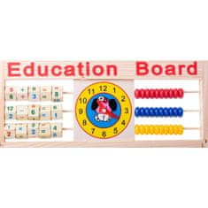 MG Education Board multifunkčná tabuľa a počítadlo