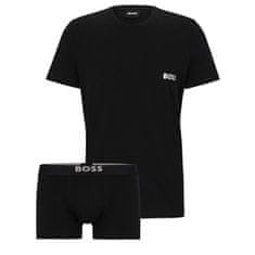 Hugo Boss Pánska sada - tričko a boxerky BOSS 50499659-001 (Veľkosť XL)