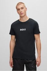 Hugo Boss Pánske tričko BOSS Regular Fit 50484328-007 (Veľkosť M)