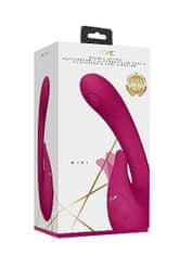 Shots Toys SHOTS VIVE Miki Pulse Wave-Flickering G-Spot Vibrator