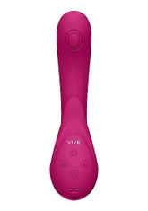 VIVE SHOTS VIVE Miki Pulse Wave-Flickering G-Spot Vibrator