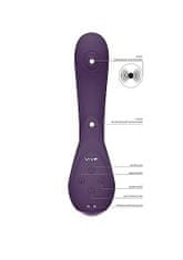 VIVE SHOTS VIVE Miki Pulse Wave-Flickering G-Spot Vibrator