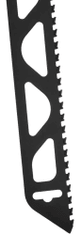 GEKO Mečový pílový list s SK plátkami na pórobetón, 455 mm