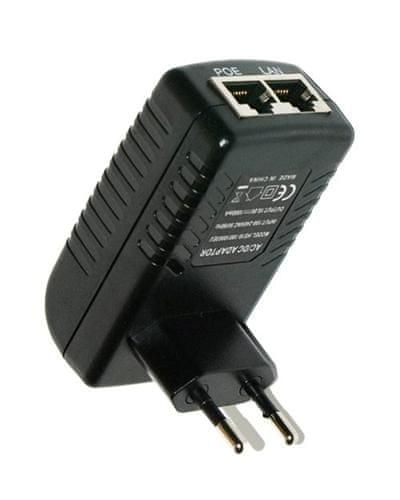 MHpower POE supply -18V/1A - priamo do zásuvky