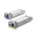 Ubiquiti UACC-OM-SM-1G-S-2 (UF-SM-1G-S) - Bidirectional Single-Mode Module, U-fiber, 1G SFP, LC, 3 km (2-pack)