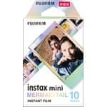 FujiFilm Instantný film Color film Instax mini MERMAID TAIL 10 fotografií