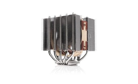 Noctua NH-D12L, D-Type Premium Cooler, Intel LGA1700, LGA1200, LGA1150, LGA1151, LGA1155, LGA1156, LGA20xx, AM4, AM5