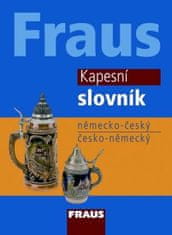 Fraus vreckový slovník NČ-ČN - 2. vydanie