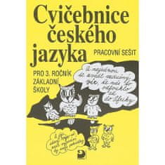 Fortuna Cvičebnica českého jazyka pre 3. ročník ZŠ