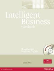 Intelligent Business Intermediate Workbook w/ CD Pack