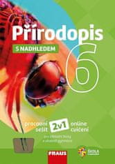 Prírodopis 6 s nadhľadom - Pracovný zošit