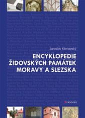 Grada Encyklopédia židovských pamiatok Moravy a Sliezska