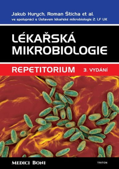 Lekárska mikrobiológia - Repetitorium