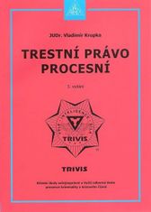 Trestné právo procesné - 3. vydanie