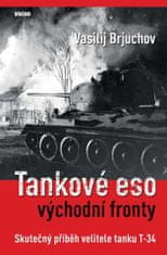 Tankové eso východného frontu - Vasilij Brjuchov