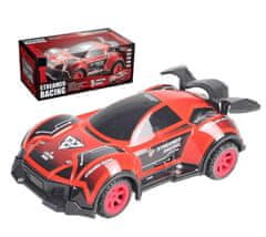 RC auto 1:16 Racing Climber s pohonom 4x4 - červené