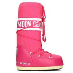 Moon Boot Snehovky ružová 39 EU Nylon