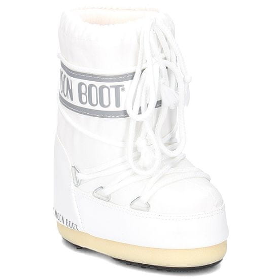 Moon Boot Snehovky biela 31 EU Nylon