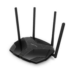 TP-LINK Router WiFi MERCUSYS MR60X AX1500 dual AP/router, 3x GLAN, 1x GWAN