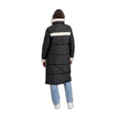 Alpha Industries  Zimná bunda Puffer Coat ZH Wmn Čierna L