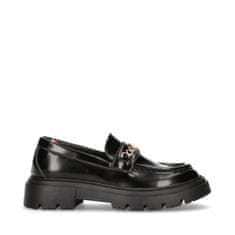 Tommy Hilfiger Mokasíny elegantné čierna 39 EU Low Cut Shoe Black