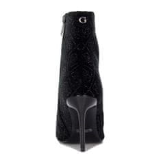 Guess Obuv elegantné čierna 39 EU FL8HNFAB10BLACK