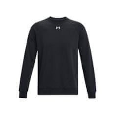 Under Armour Mikina čierna 193 - 197 cm/XXL Ua Rival Fleece Crew