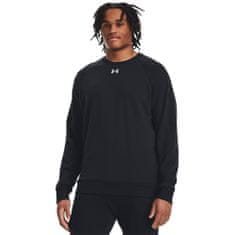 Under Armour Mikina čierna 193 - 197 cm/XXL Ua Rival Fleece Crew