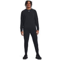 Under Armour Mikina čierna 193 - 197 cm/XXL Ua Rival Fleece Crew