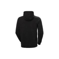 Helly Hansen Mikina čierna 179 - 185 cm/L Hh Box Hoodie