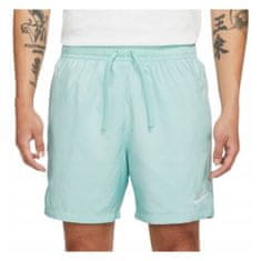 Nike Nohavice belasá 193 - 197 cm/XXL Nsw Spe Wvn Lnd Short Flow