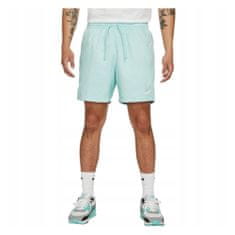 Nike Nohavice belasá 193 - 197 cm/XXL Nsw Spe Wvn Lnd Short Flow