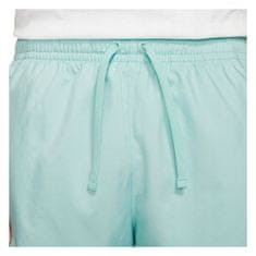 Nike Nohavice belasá 193 - 197 cm/XXL Nsw Spe Wvn Lnd Short Flow