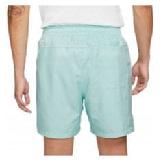 Nike Nohavice belasá 193 - 197 cm/XXL Nsw Spe Wvn Lnd Short Flow