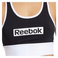 Reebok Tričko výcvik čierna XS Te Linear Logo