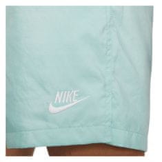 Nike Nohavice belasá 193 - 197 cm/XXL Nsw Spe Wvn Lnd Short Flow