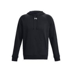 Under Armour Mikina čierna 193 - 197 cm/XXL Ua Rival Fleece Hoodie