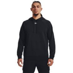 Under Armour Mikina čierna 193 - 197 cm/XXL Ua Rival Fleece Hoodie