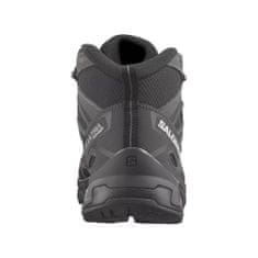 Salomon Obuv treking čierna 43 1/3 EU X Ultra Pioneer Mid Gtx Gore-tex