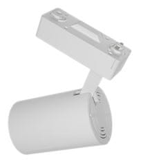 slomart LED lampa do predajne jednofázové pásové bodové svetlo biele 30w 2250 lm neutrálne svetlo 4000k