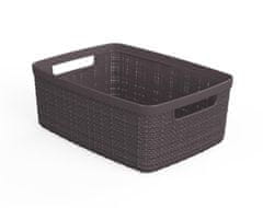 CURVER Box Jute S 5L sivý