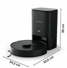 Robotický vysavač Rowenta RR8595WH X-Plorer S75s+