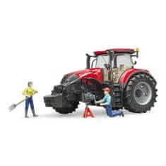 BRUDER Traktor Case IH Optum 300 CVX