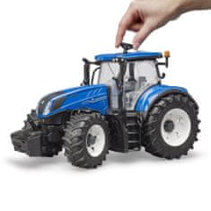 BRUDER Traktor NEW HOLLAND T7.315